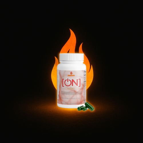 [ON] Metabolic Support with MCT | 90 Capsules | By Firemode