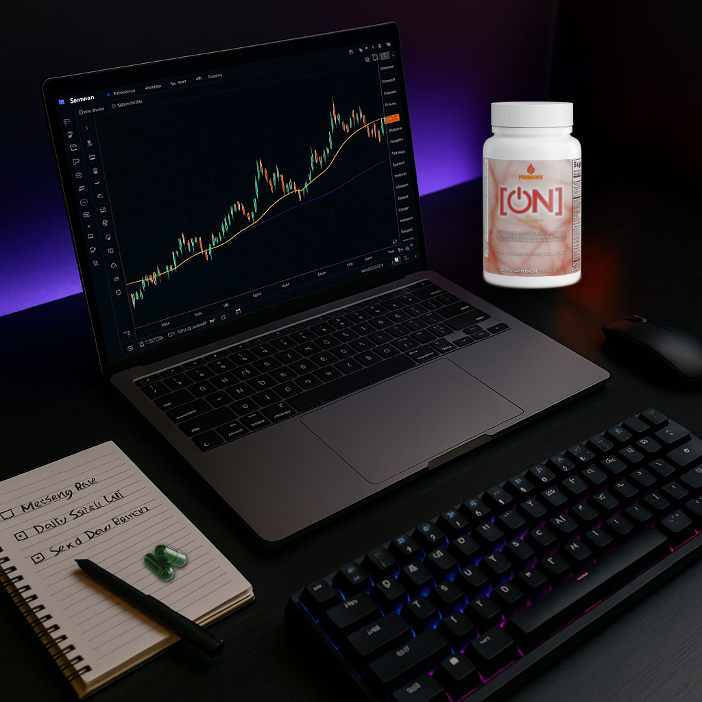 [ON] Metabolic Support with MCT | 90 Capsules | By Firemode