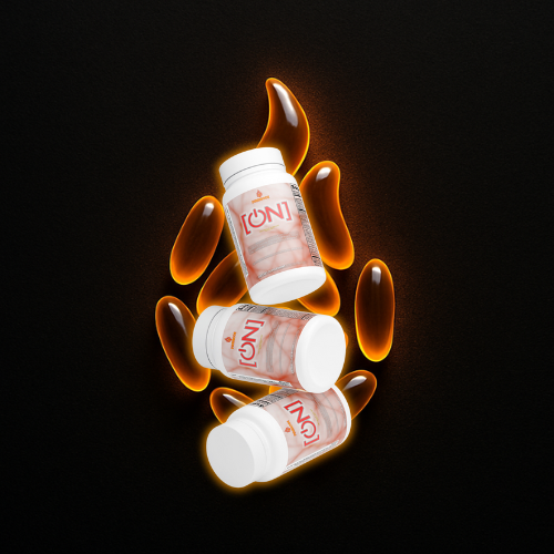 [ON] Metabolic Support with MCT | 90 Capsules | By Firemode